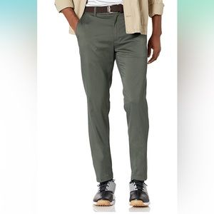 Amazon Essentials Men's Slim-Fit Stretch Golf Pant 34x34